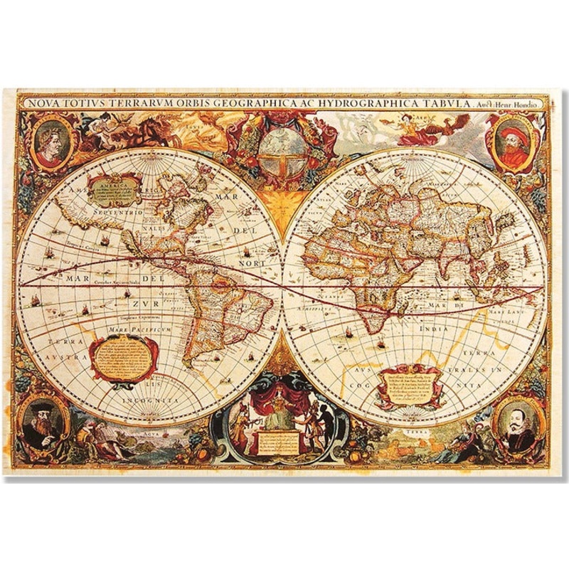 Peter Pauper Press – Old World Note Cards