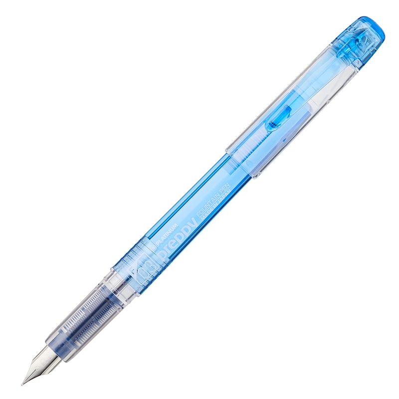 Platinum Preppy Fountain Pen – Blue Extra-Fine
