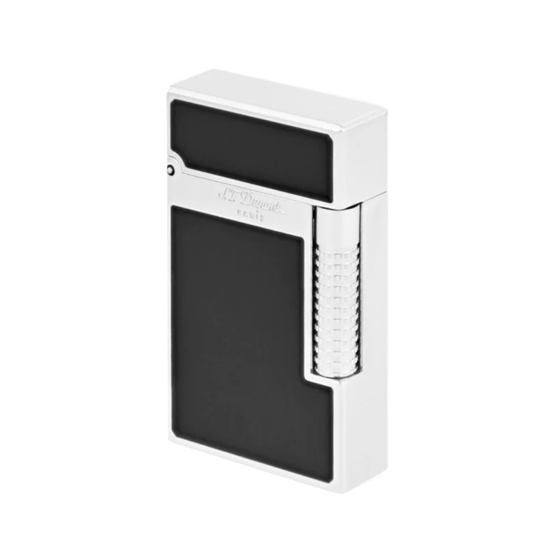 S.T. Dupont Le Grand Lacquer & Palladium – Lighter Black Lacquer