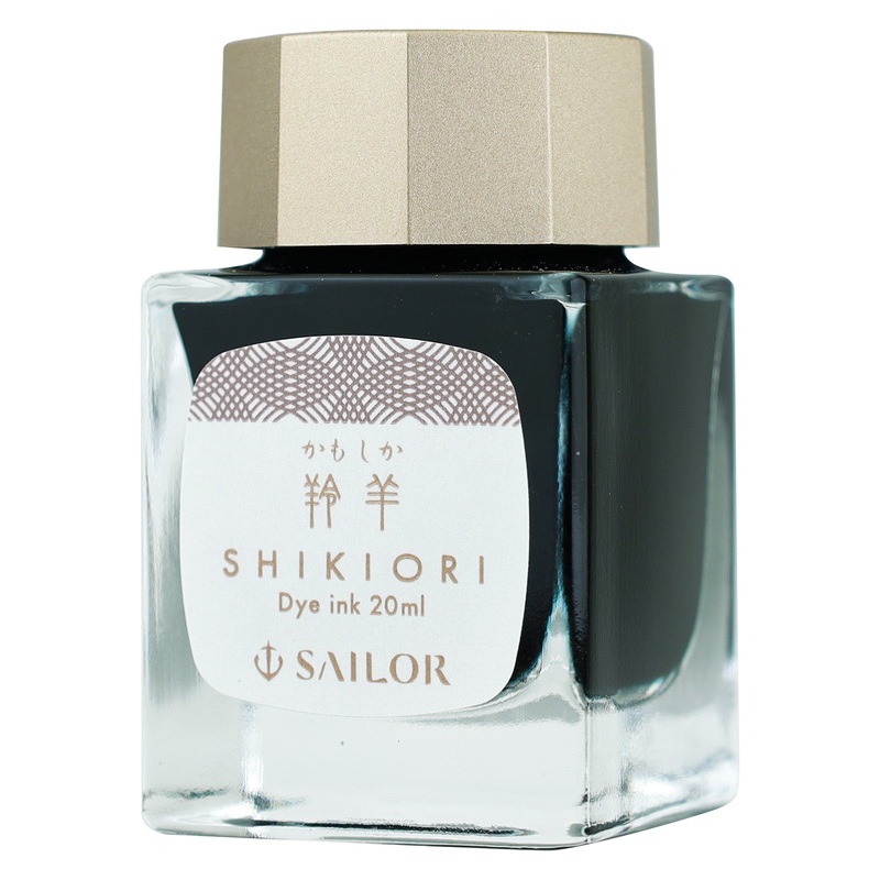 Sailor Shikiori Sansui Bottle Ink – Kamoshika (Spring)