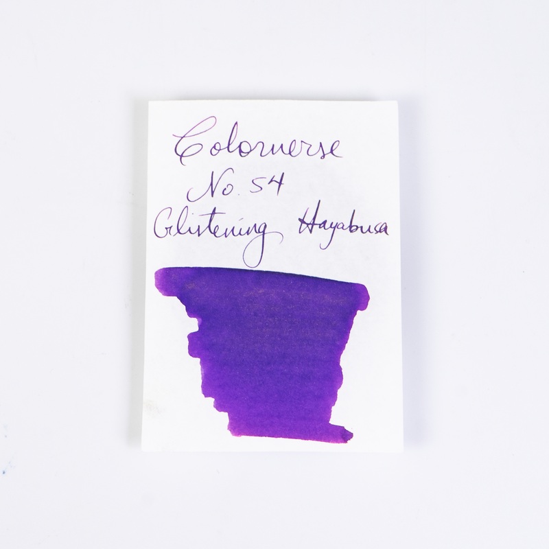 Colorverse Hayabusa Glistening (30ml) Bottled Ink