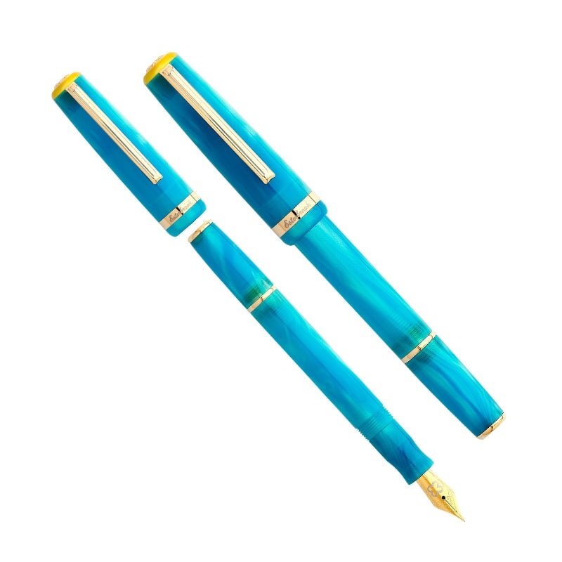 JR Pocket Pen – Blue Breeze – Journaling (Gena Custom)