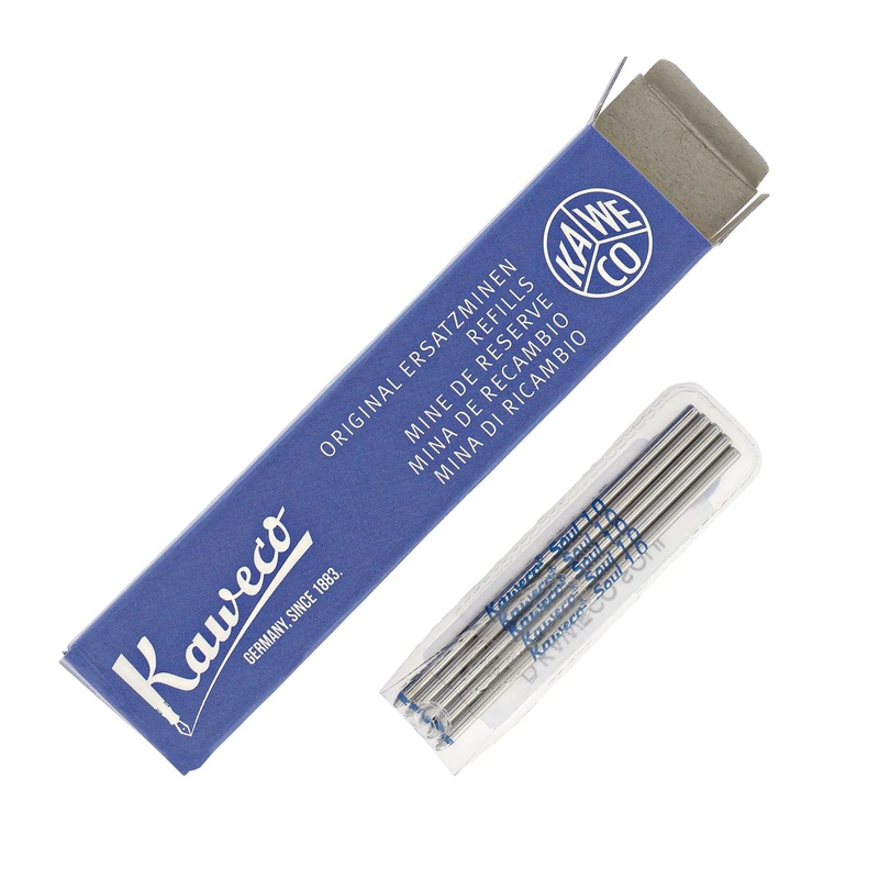 Kaweco Soul D1 Ballpoint Pen Refill in Blue – Pack of 5 Medium