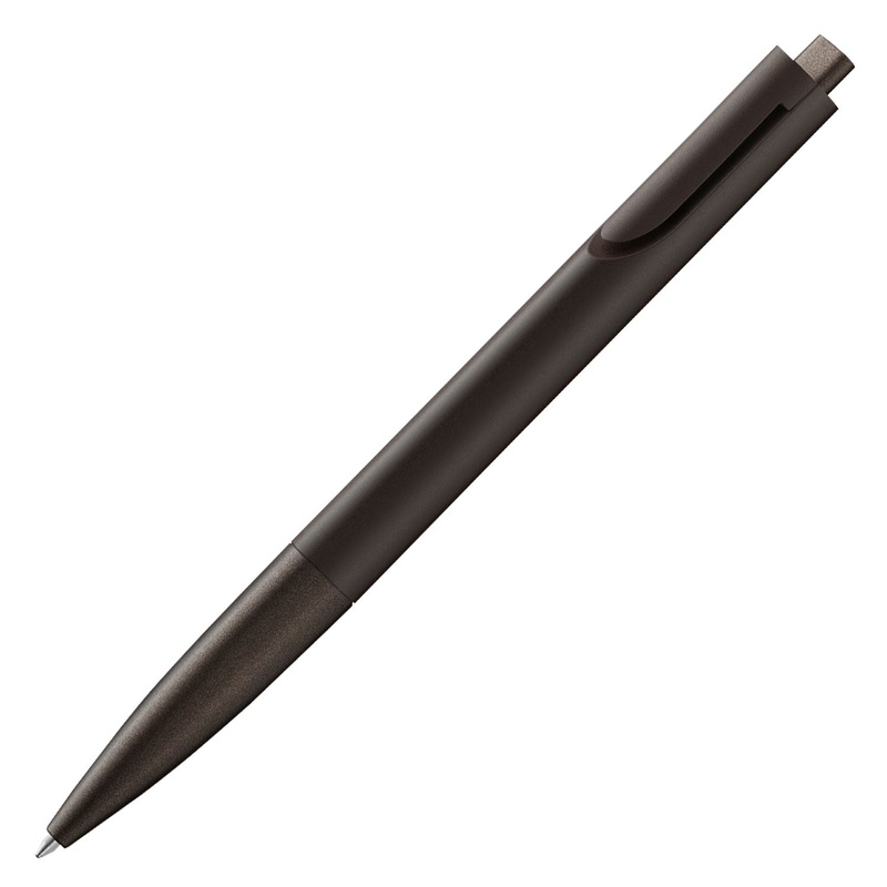 Lamy Noto Ball Pen – Choc
