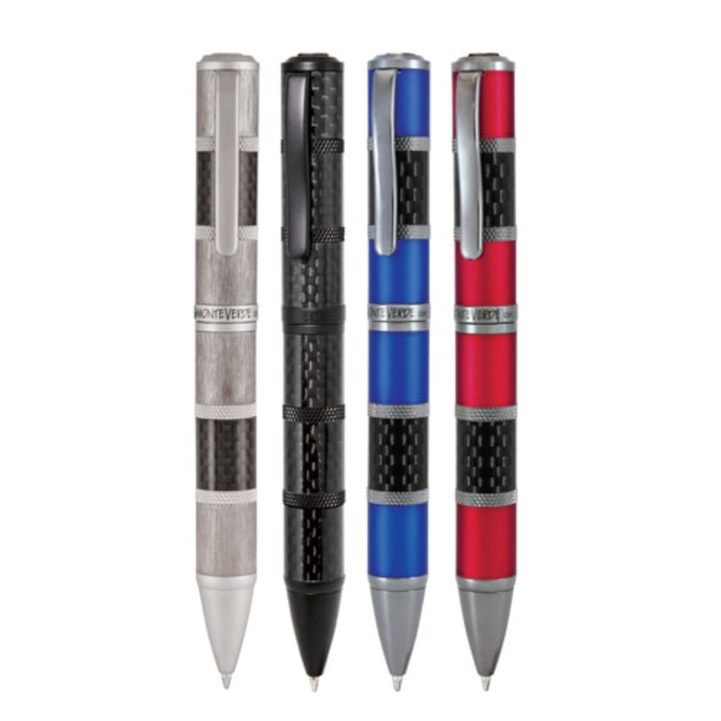 Monteverde Regatta Sport Ballpoint Blue