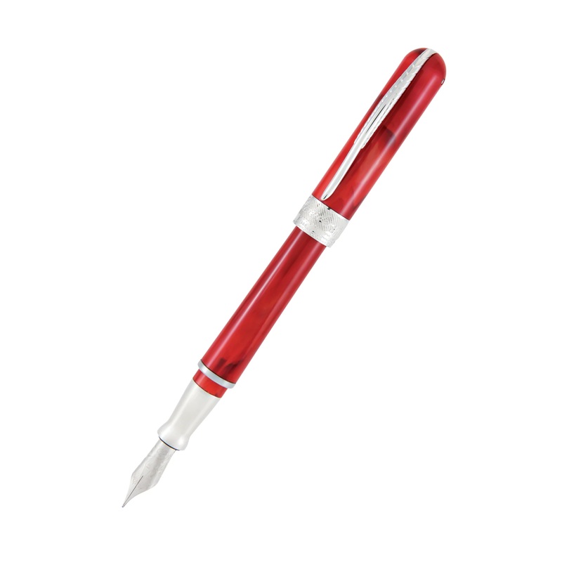 Pineider Avatar UR Fountain Pen – Devil Red Fine