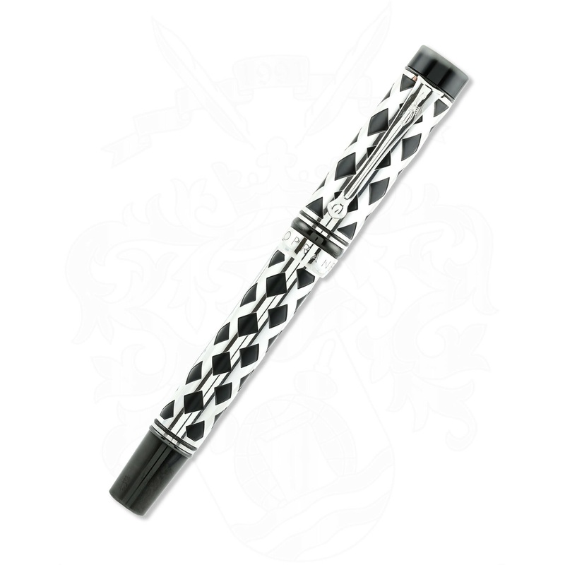 Soprane Laban Skelton Fountain Pen
