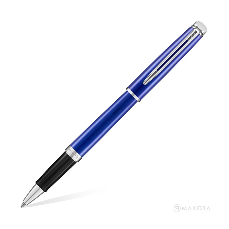 Waterman Hemisphere Roller Ball Pen – Blue CT