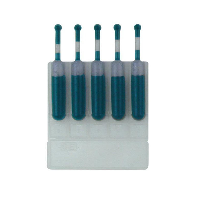 Xstamper Preinked Stamps Ink Cartridge Refills – Blue Ink – 0.17 fl oz – Blue – 5 / Pack