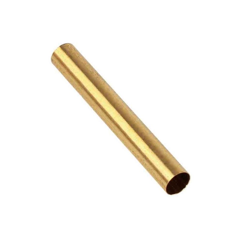 Brass Tube – Bullet Keychain Kit