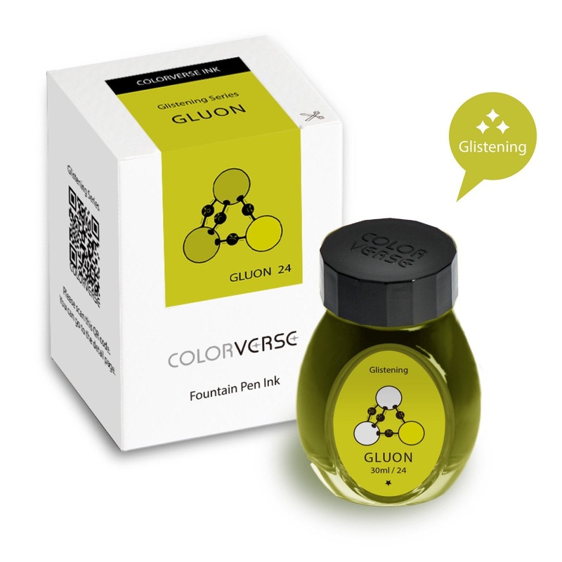 Colorverse Ink – Multiverse Glistening Series – Gluon (30ml)