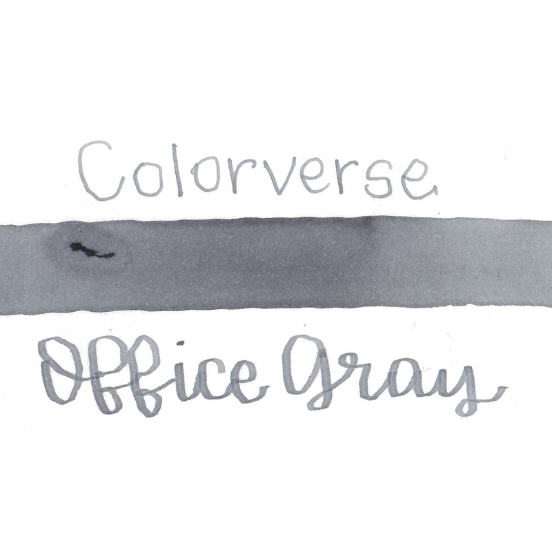 Colorverse Office Series Gray 30ml Bottle