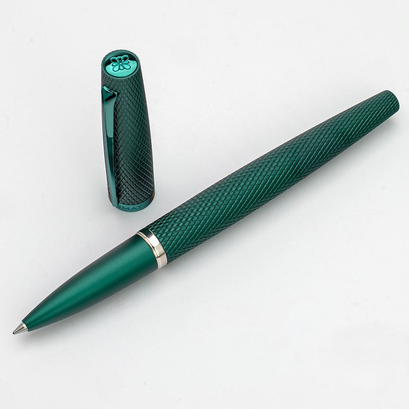 Diplomat Viper Rollerball Green