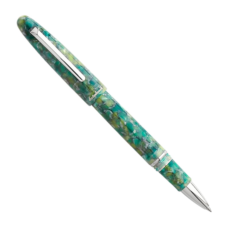 Esterbrook Estie Sea Glass with Palladium Trim – Rollerball