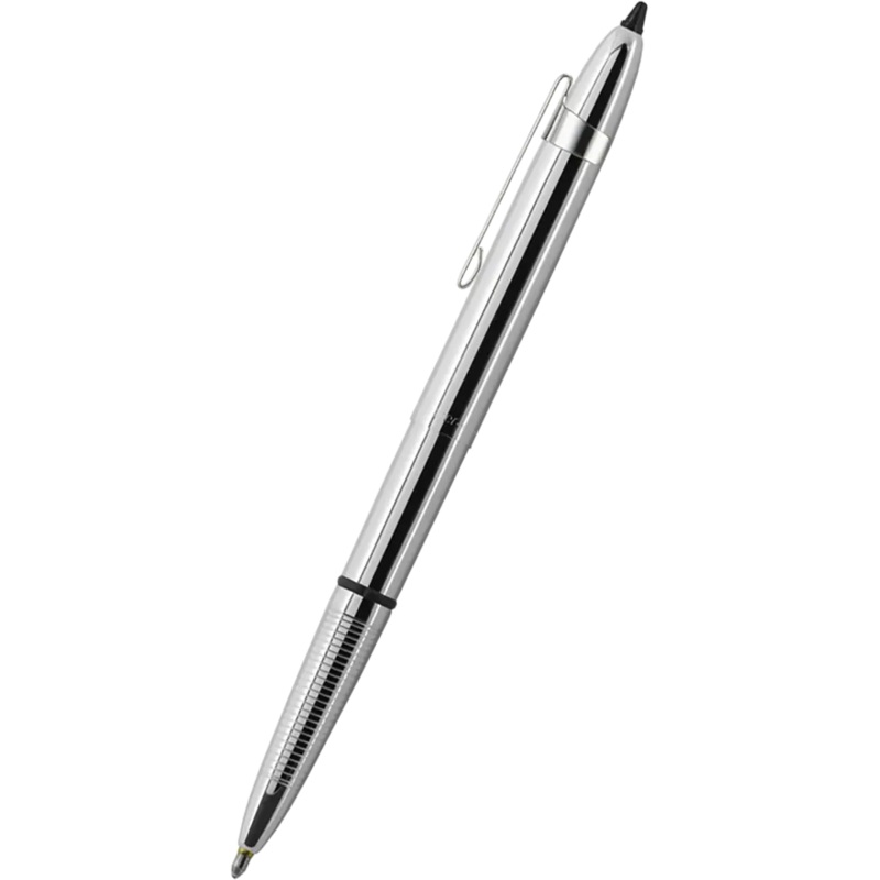 Fisher Space Pen Chrome Bullet with Stylus and Clip Ballpoint Pen