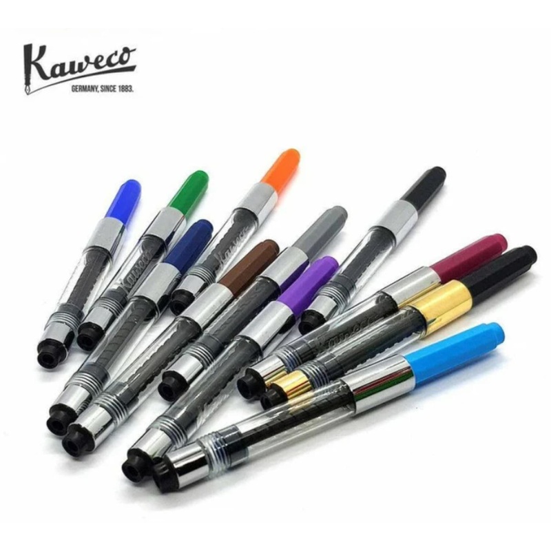 Kaweco Fountain Pen Standard Converter Brown