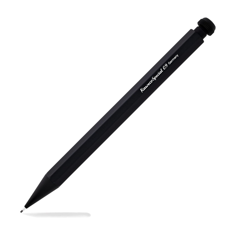 Kaweco Special Mechanical Pencil in Matte Black – 0.9mm