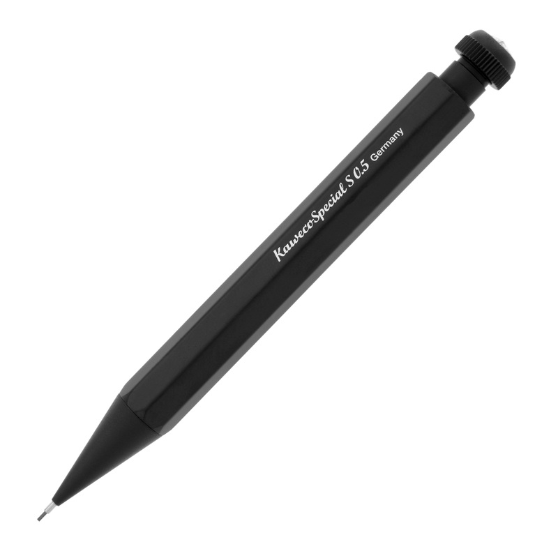 Kaweco Special Short Black Pencil 0.5mm