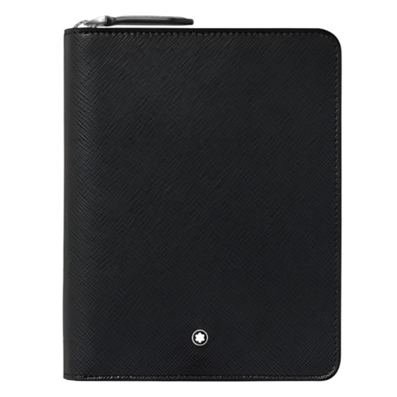Montblanc 5-Pen Zippered  Pouch – Black (Sartorial)