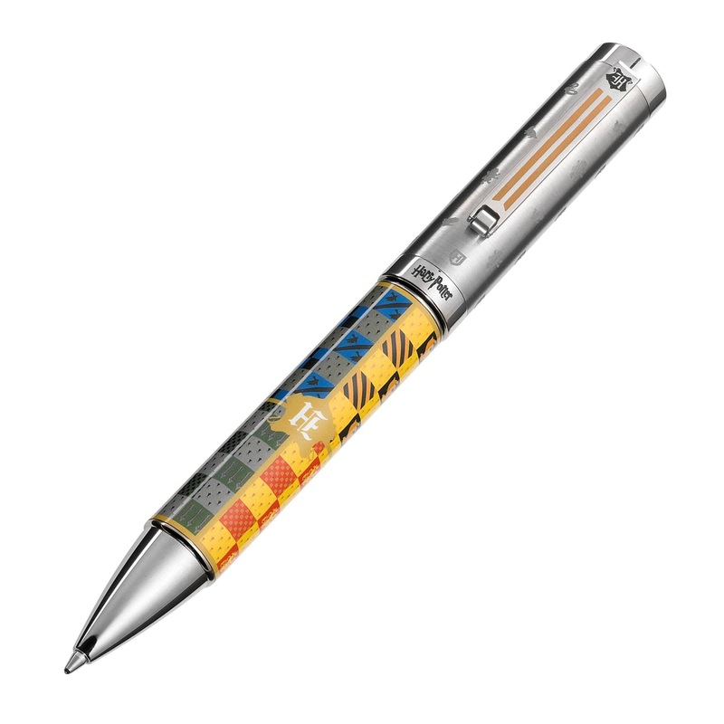 Montegrappa Harry Potter Ball Pen – Hogwarts