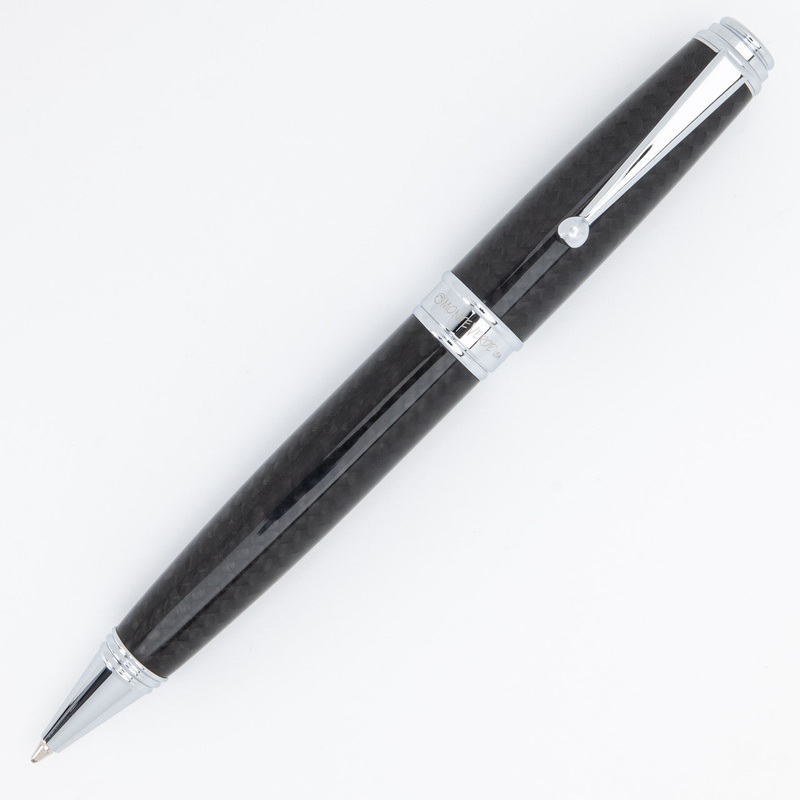 Monteverde Invincia Deluxe Ballpoint – Chrome