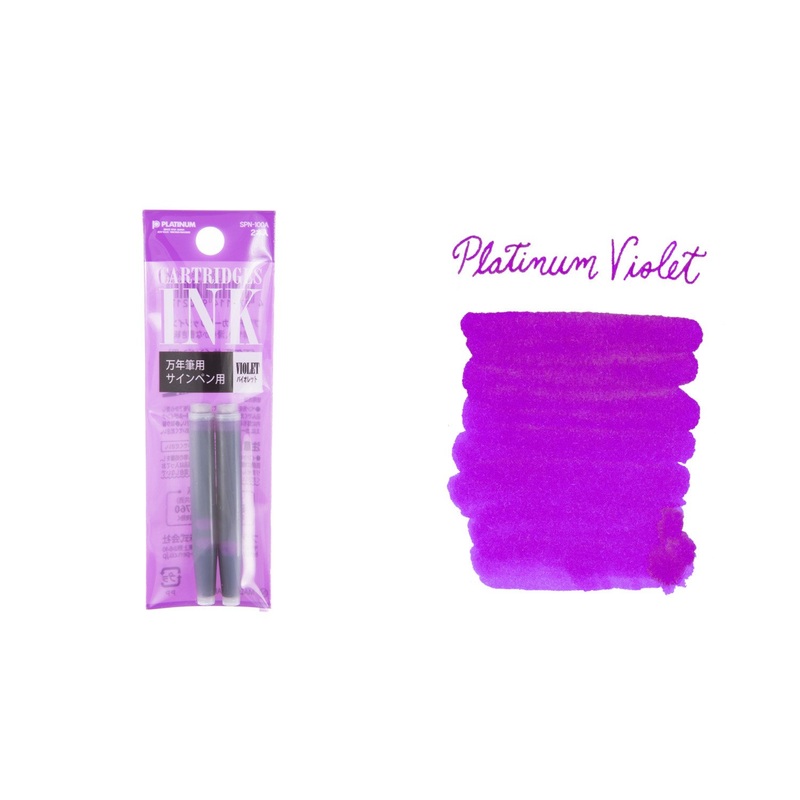 Platinum Violet – Ink Cartridges