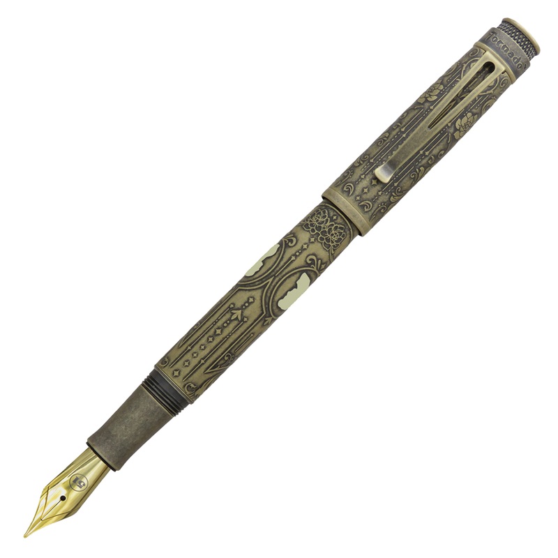 Retro 51 Limited Edition Pride & Prejudice – Fountain Pen Extra Fine