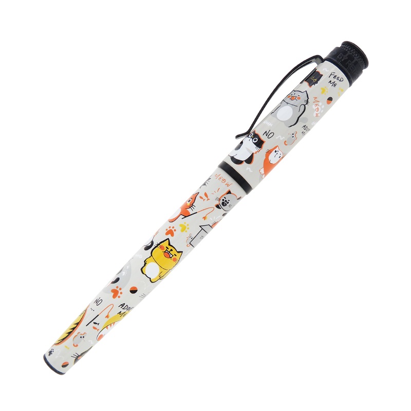 Retro 51 Tornado Rescue Fountain Pen – Cat V (Discontinued) Medium