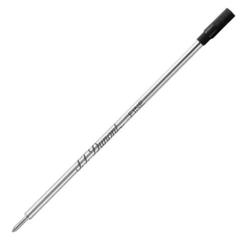 S. T. Dupont Slim Ball Pen Refill – Black – Fine