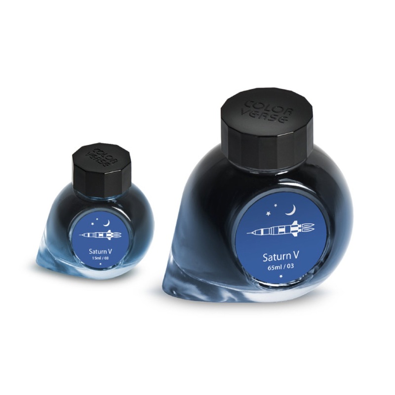 Saturn V – 65ml + 15ml Set