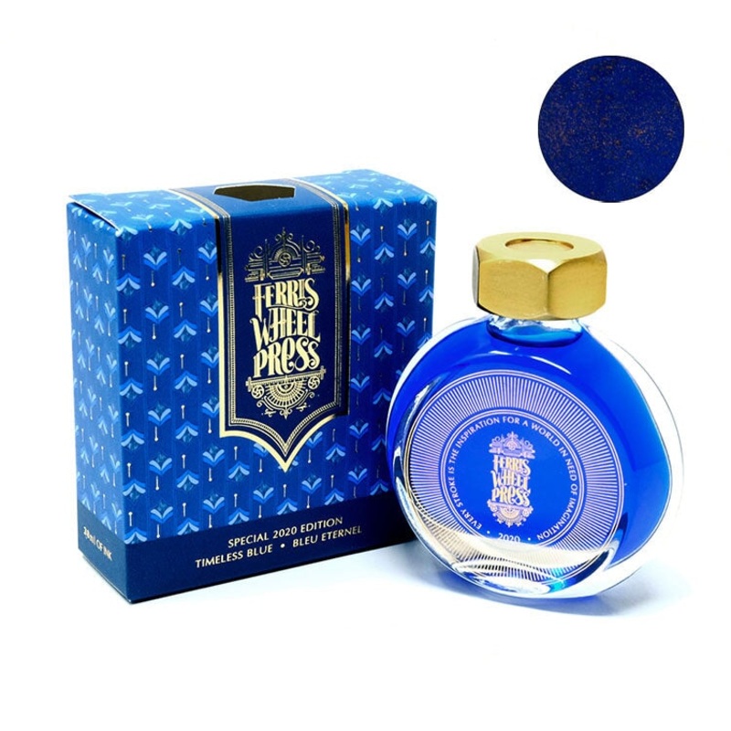 Timeless Blue (SE 2020) – 38ml