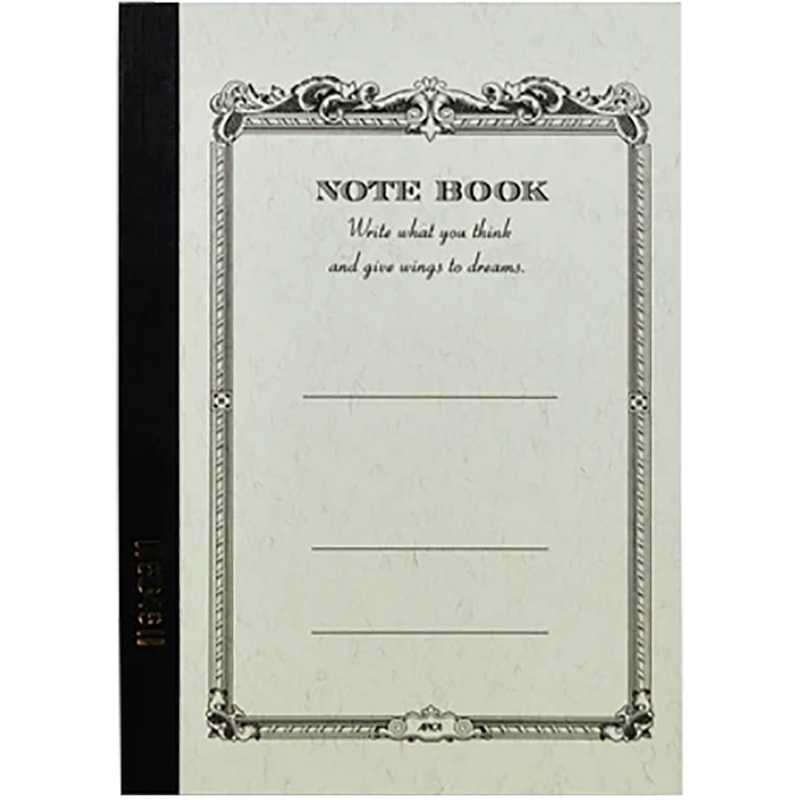 Apica Notebook – White Sheets – Line – A6