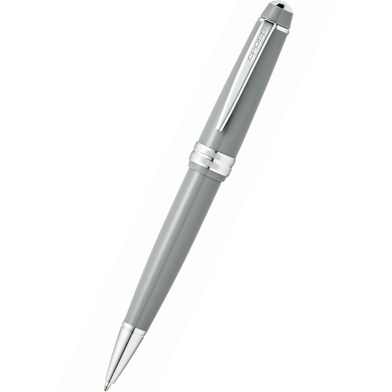 Cross Bailey Light Ballpoint Pen – Polished Gray