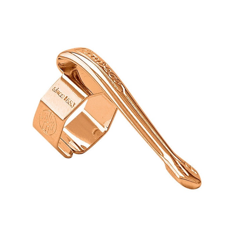 Kaweco Octagonal Nostalgic Bronze/Copper Clip
