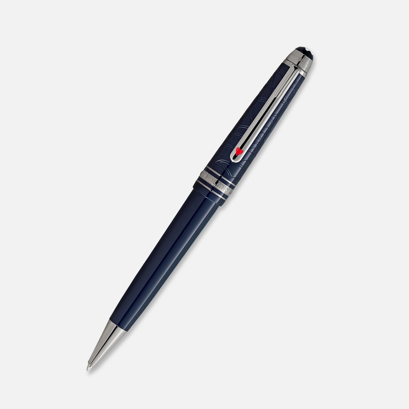 Montblanc Meisterstck Around The World In 80 Days Year 3 Classique – Ballpoint