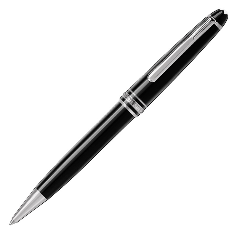 Montblanc Meisterstuck Ball Pen – Black