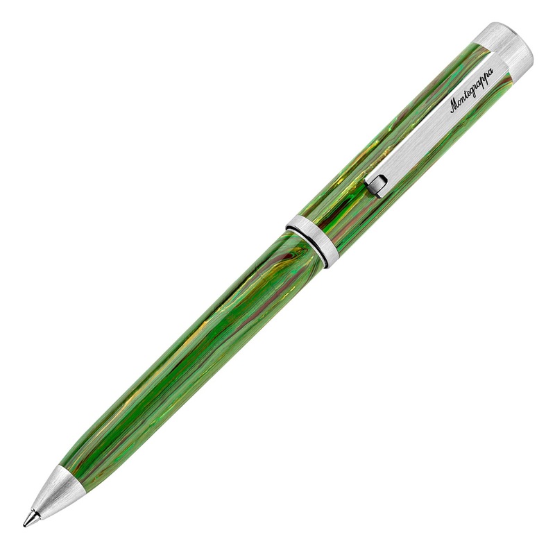 Montegrappa Zero Zodiac Ball Pen – Virgo