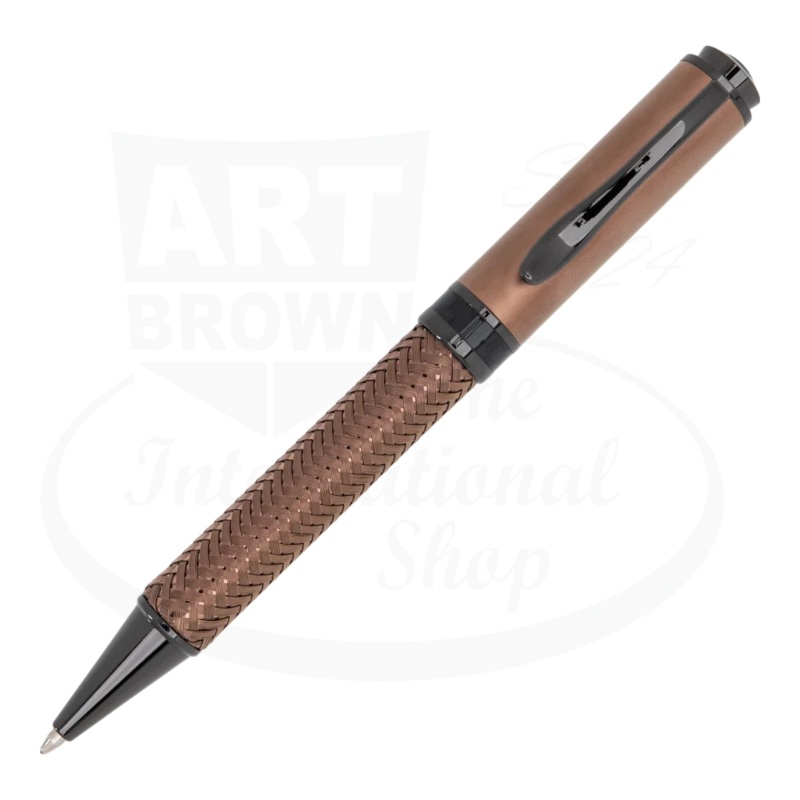 Monteverde Innova Formula M Bronze Ballpoint Pen, MV45377
