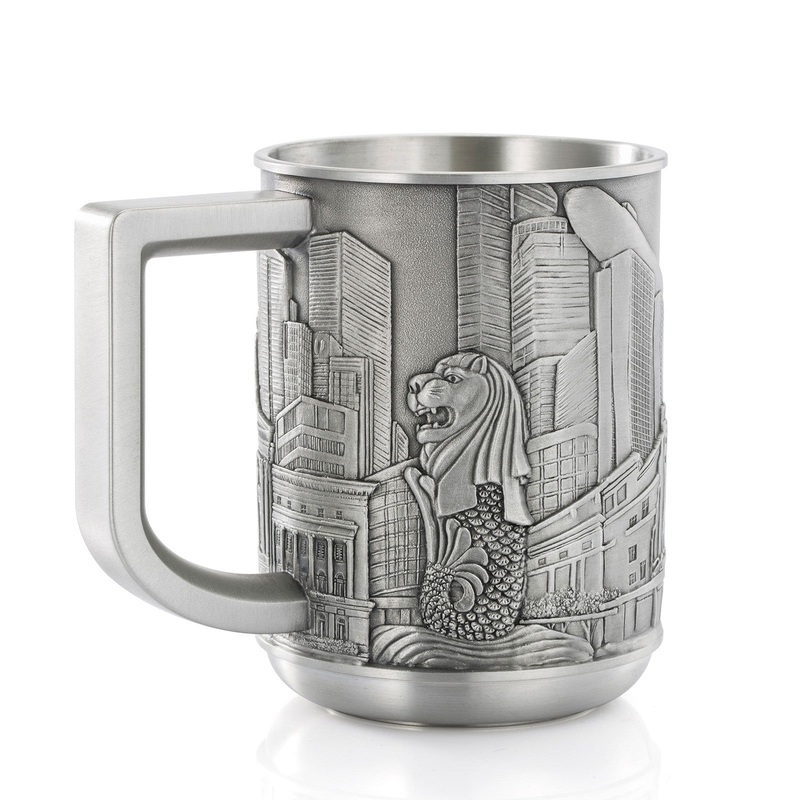 Royal Selangor Civic District Tankard
