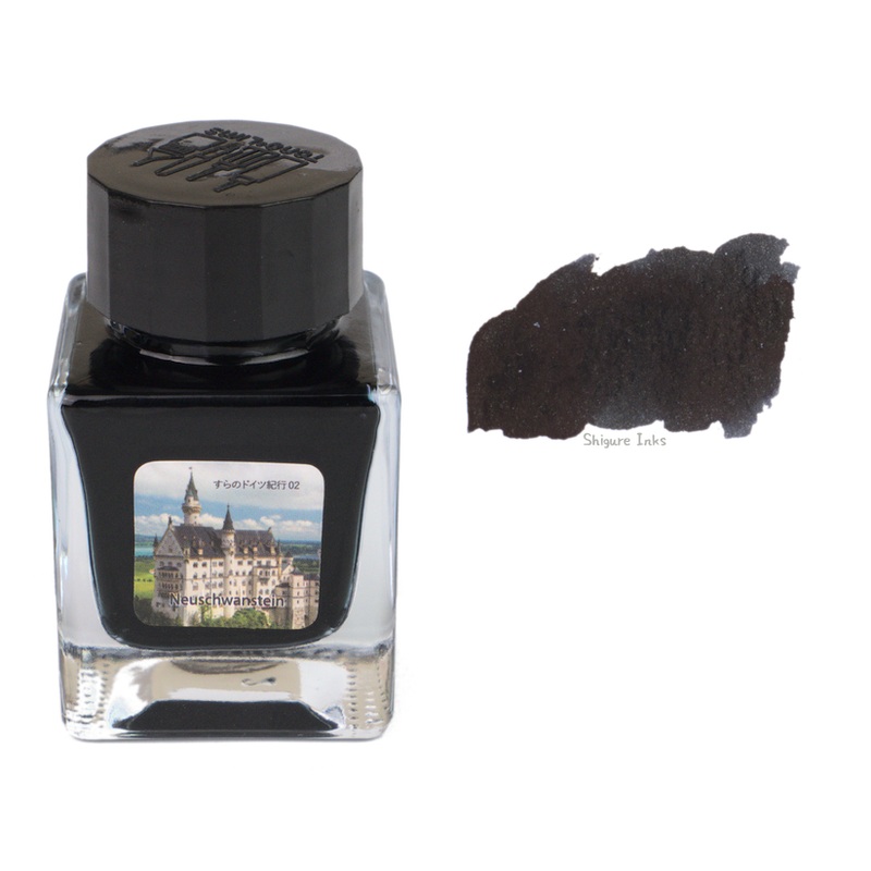 Tono & Lims Neuschwanstein – 30ml Glass Bottle