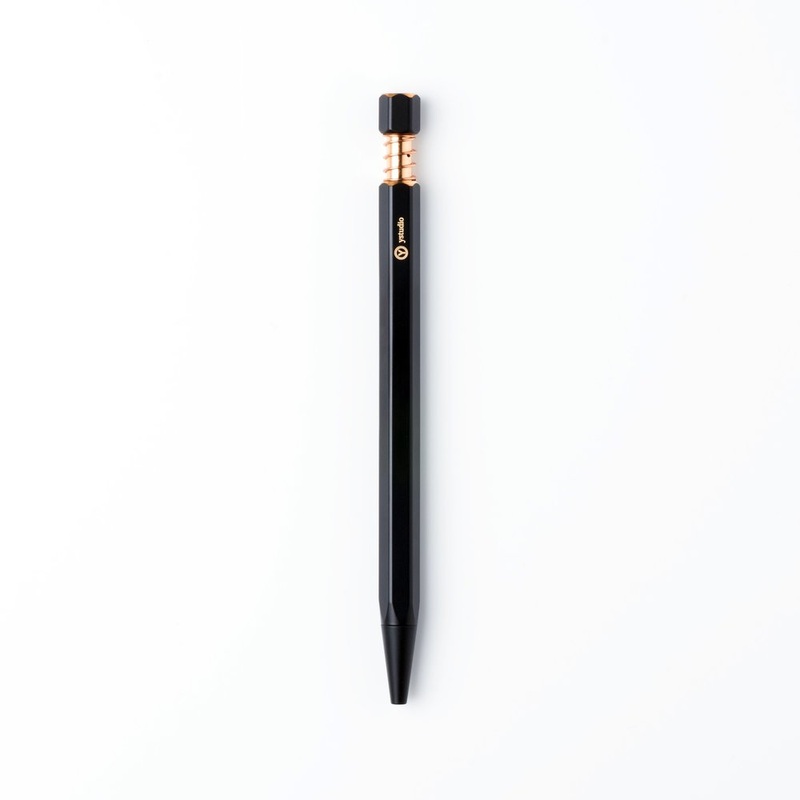 Ystudio Brassing Ballpoint Pen (spring)