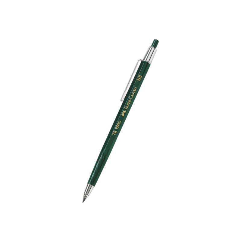 Faber-Castell TK 9500 Clutch Pencil 2.0mm HB