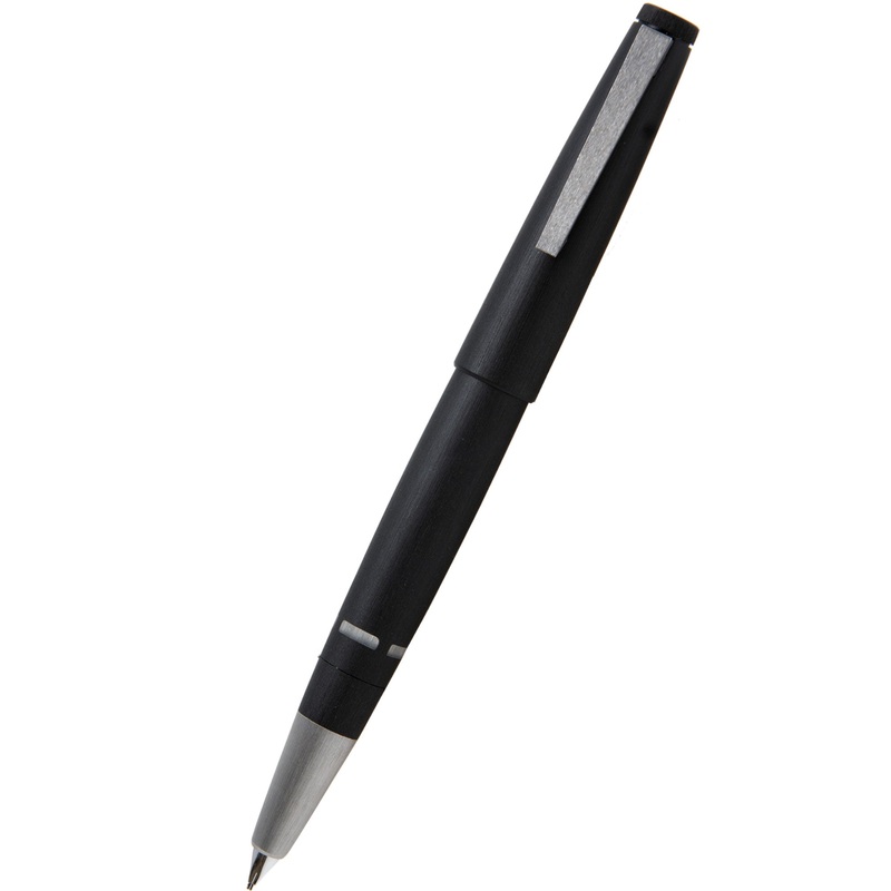 Lamy 2000 Makrolon Fountain Pen – Black Extra-Fine