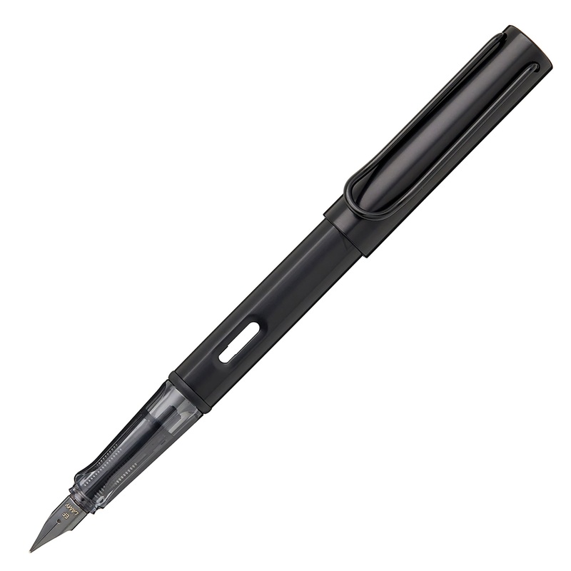 LAMY AL-star Fountain Pen – black Extra-Fine