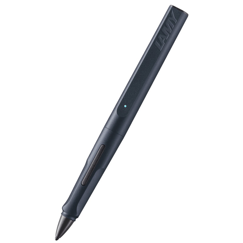 Lamy Safari Note + Stylus Pen – Steel Black (Matte)