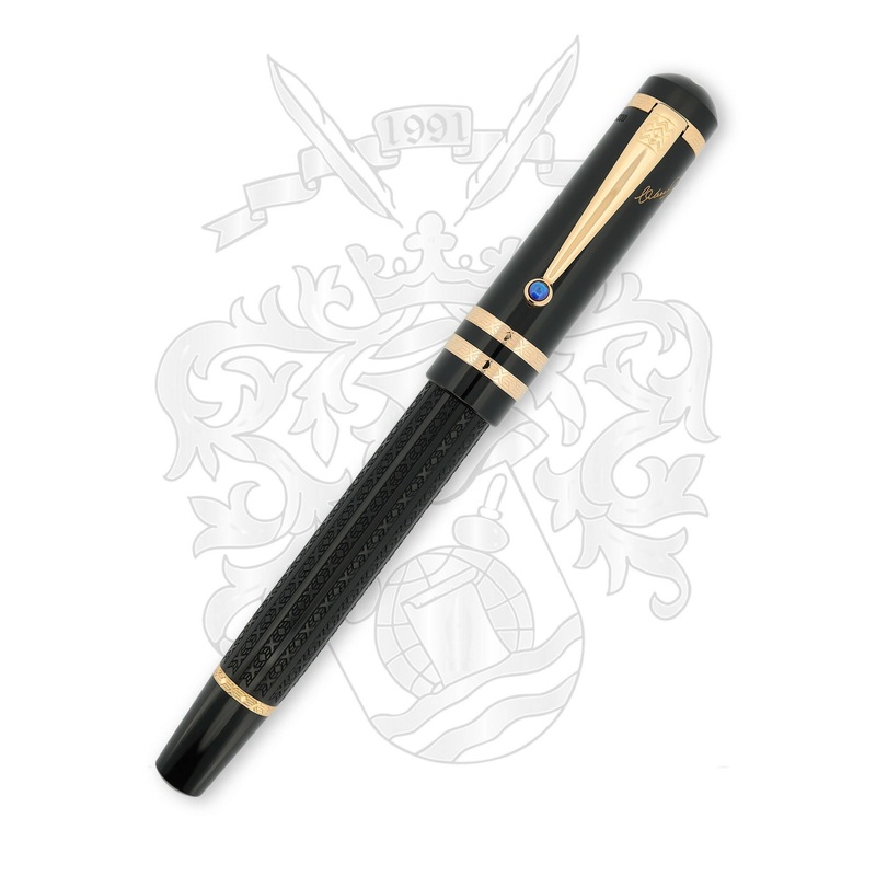 Montblanc Limited Edition 1997 Writers Edition F. Dostoevsky – Rollerball