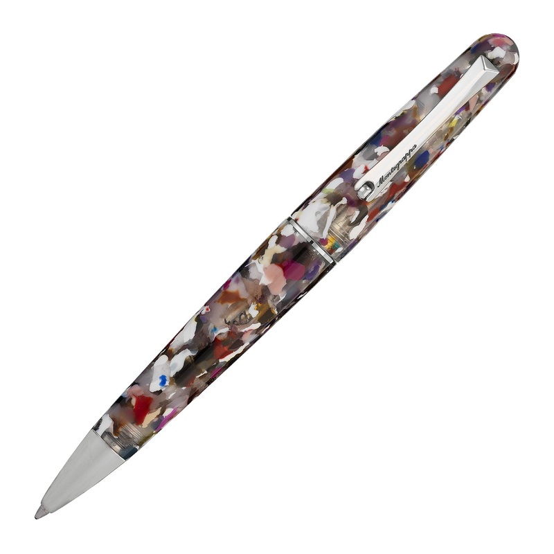Montegrappa Elmo Ambiente Ball Pen – Kaleido