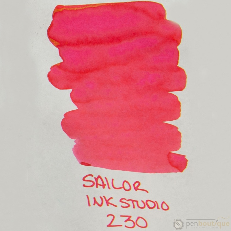 Sailor Ink Studio Bottled Ink – #230 – 20ml