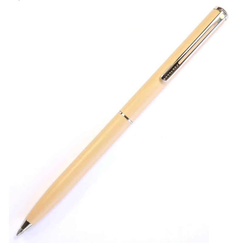 Sheaffer Agio Ballpoint Pen, Subtle Brown, No Box