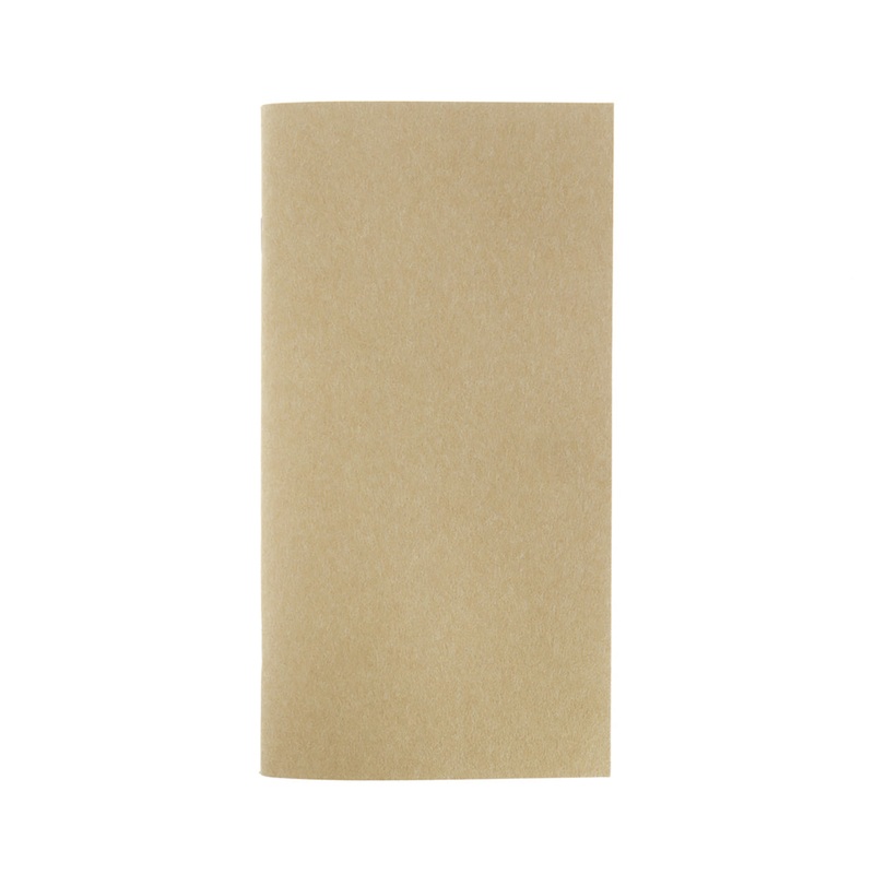 Traveler’s Notebook Regular Refill 001 – Lined